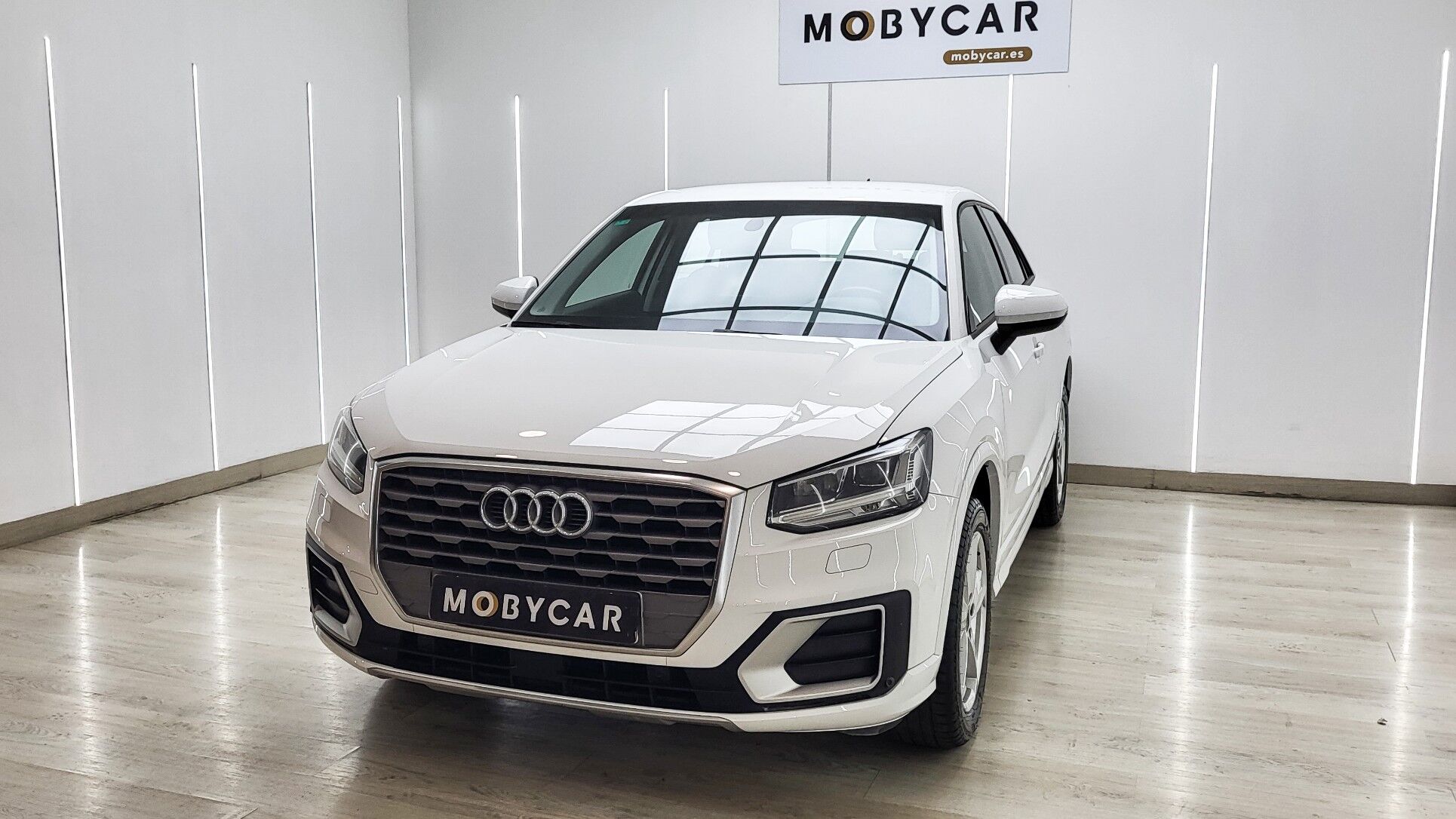 AUDI Q2 (Sport 30 TFSI 85kW (116CV)) en Valencia