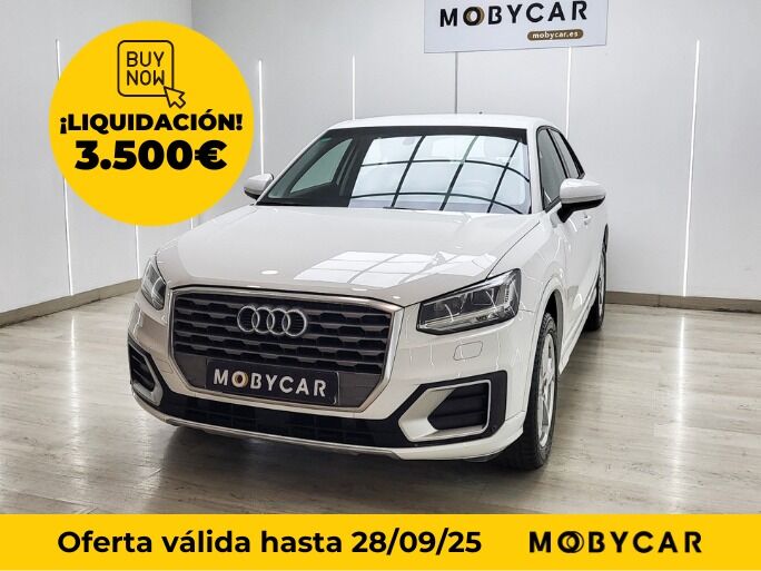 AUDI Q2 (Sport 30 TFSI 85kW (116CV)) en Valencia