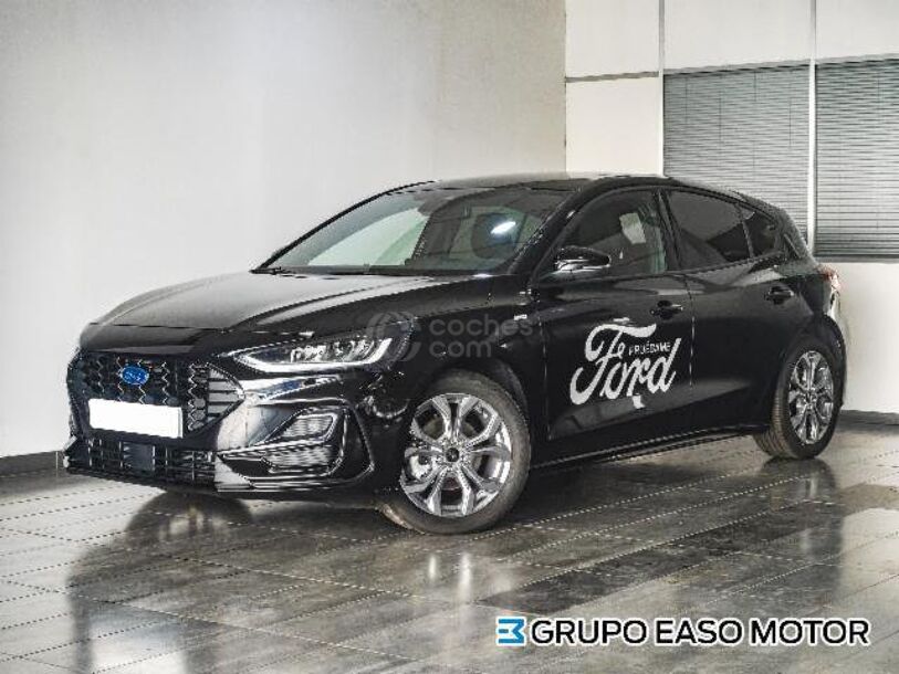 Foto del FORD Focus 1.0 Ecoboost MHEV ST-Line X 125