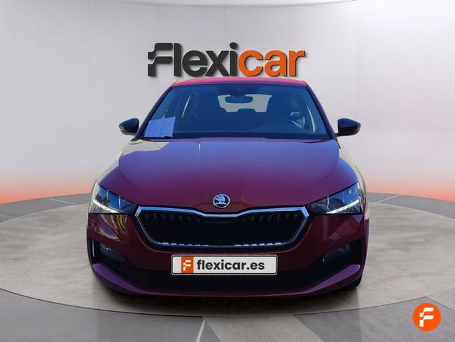 Foto del SKODA Scala 1.0 TSI Active 85kW