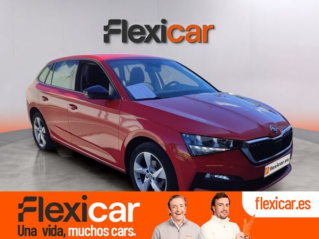 Foto del SKODA Scala 1.0 TSI Active 85kW