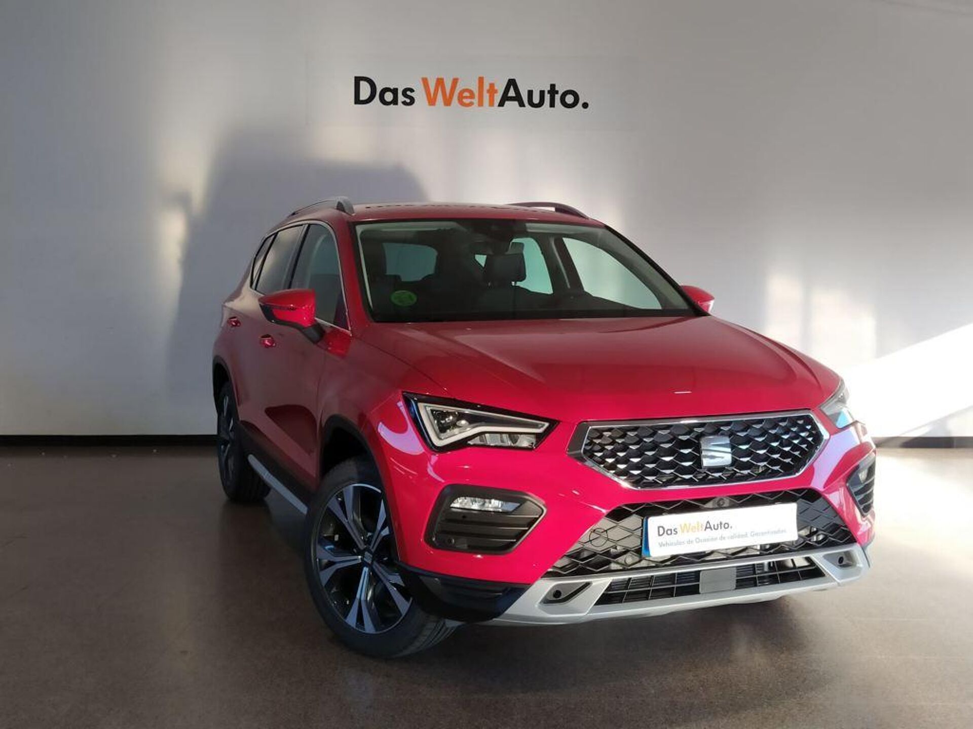 Imagen de SEAT Ateca