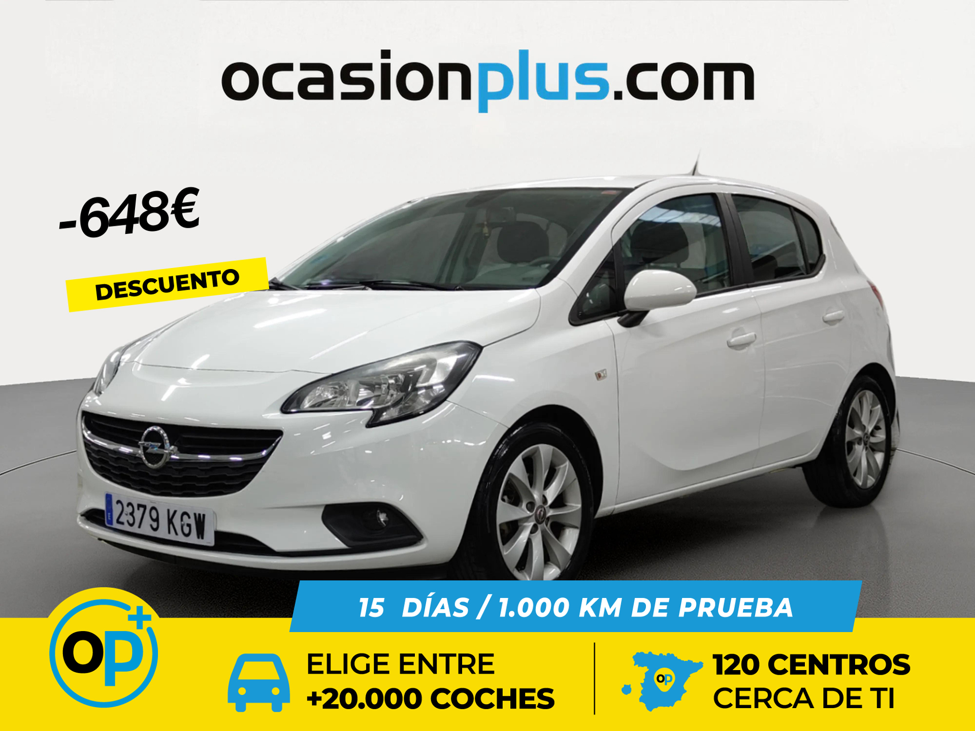 Imagen de OPEL Corsa