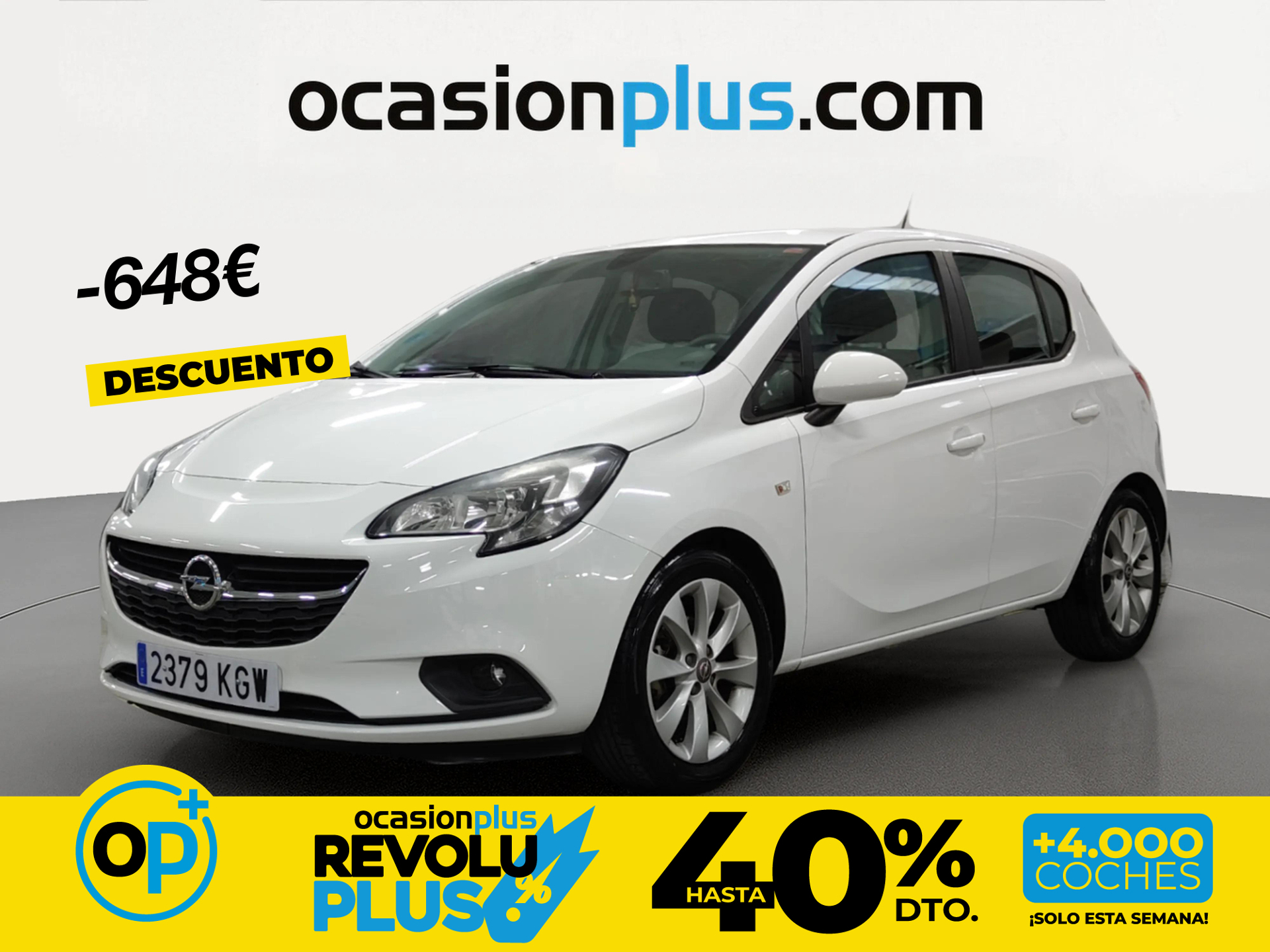 Imagen de OPEL Corsa