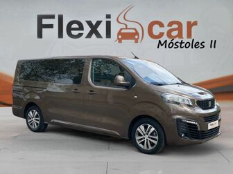 Imagen de PEUGEOT Traveller 2.0BlueHDI Allure Standard EAT8 180