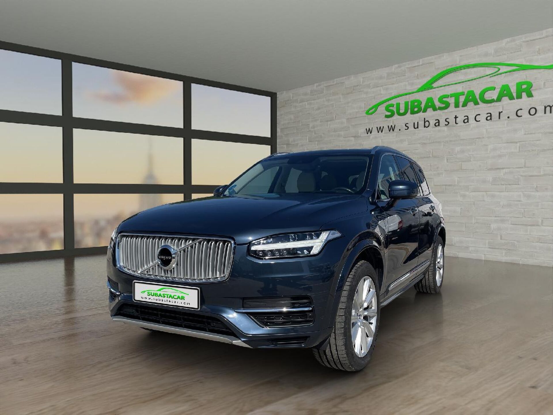 Imagen de VOLVO XC90
