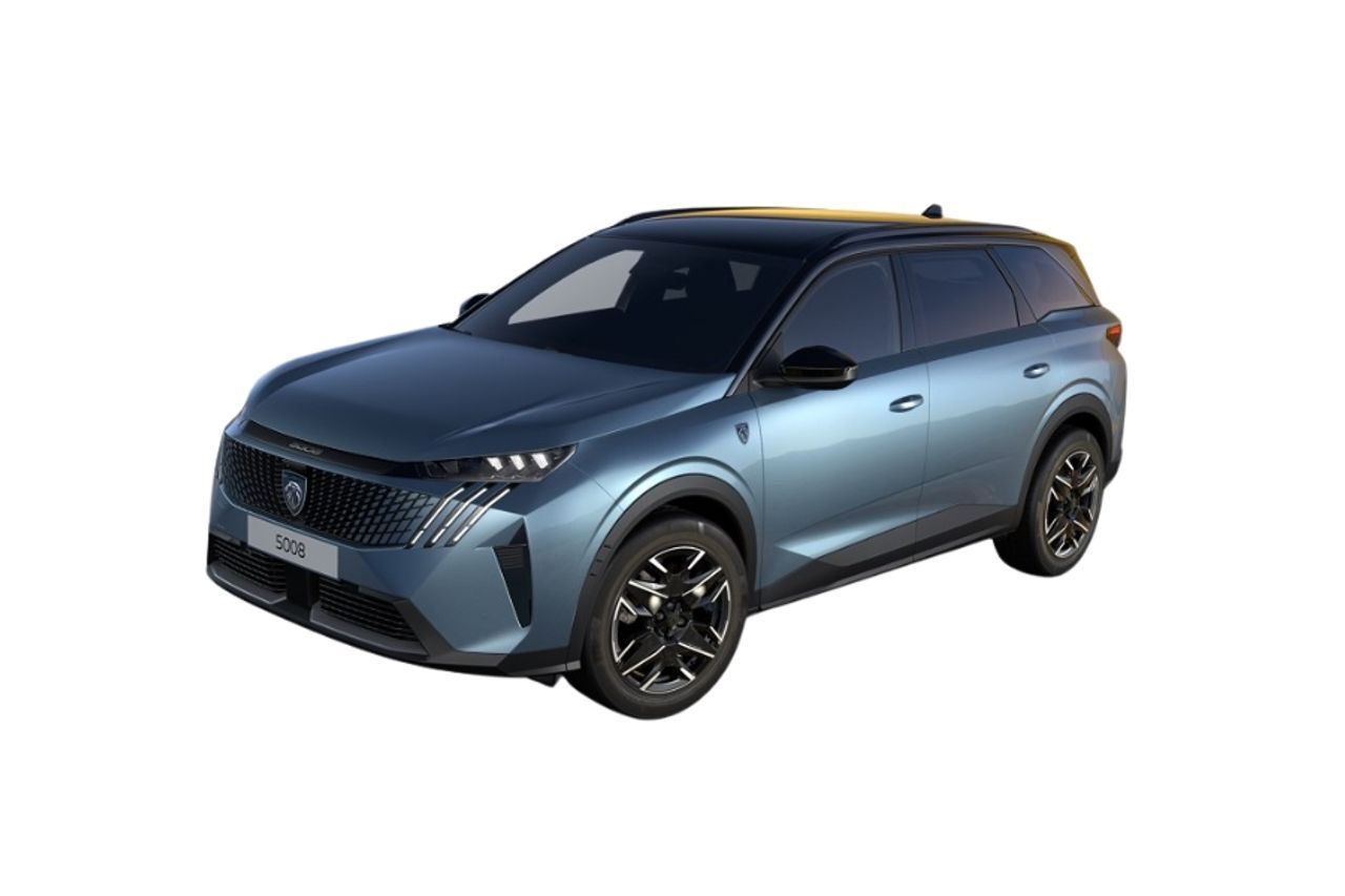 PEUGEOT 5008 (1.2 107KW GT eDCS6) en Lugo