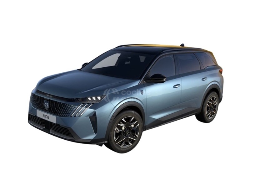 Foto del PEUGEOT 5008 5008 Hybrid 145 GT eDCS6