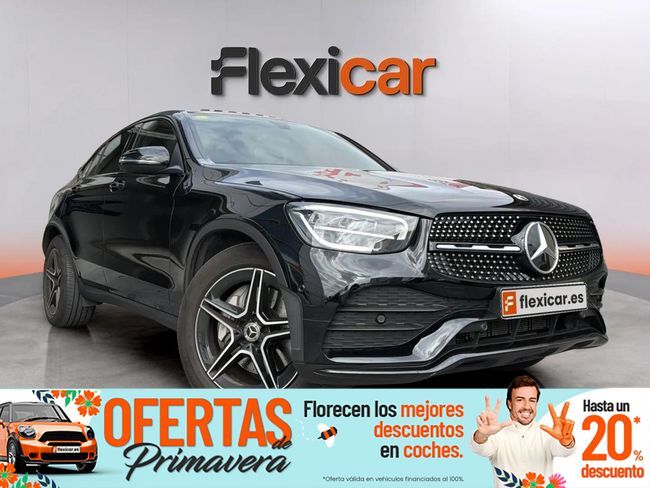 Foto del MERCEDES Clase GLC GLC Coupé 200 4Matic 9G-Tronic