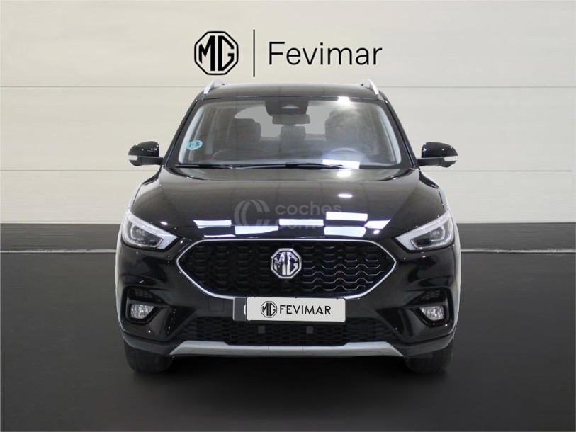 Foto del MG ZS 1.5 VTi-Tech Luxury 78kW