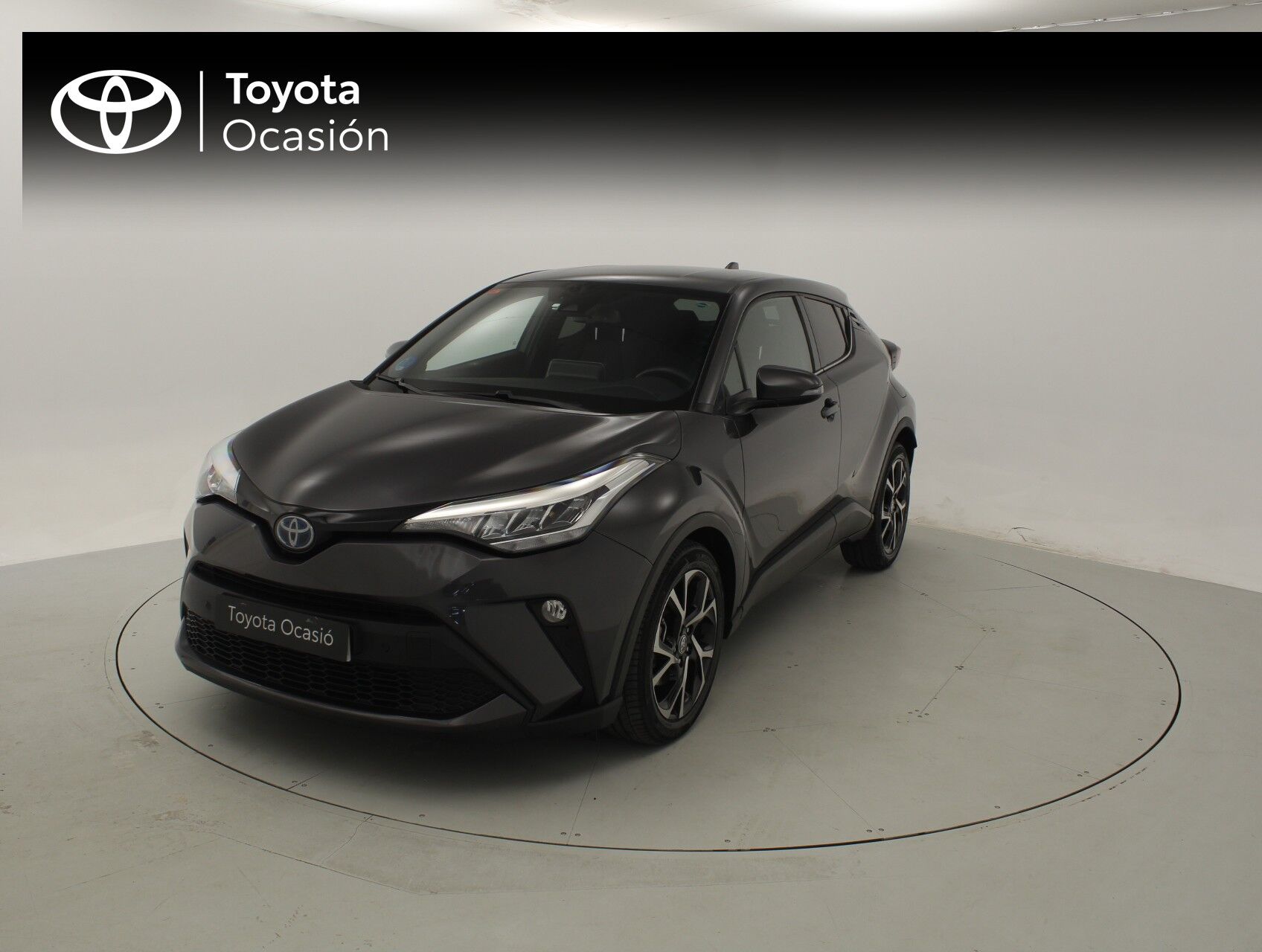 TOYOTA C-HR (Berlina 1.8 VVT-I HYBRID ADVANCE AUTO 122 5P) en Barcelona