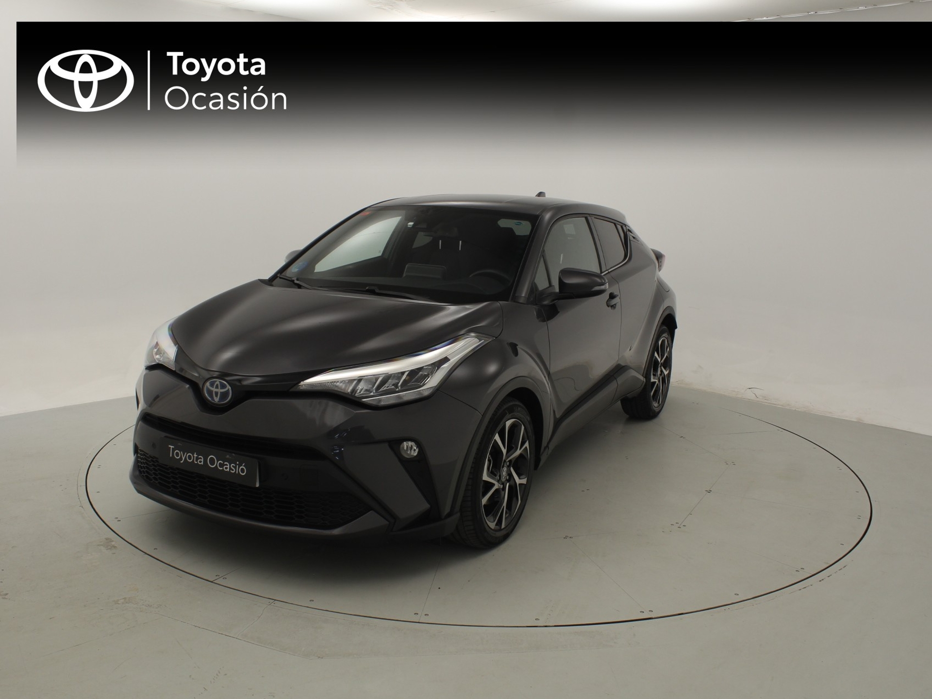 Imagen de TOYOTA C-HR