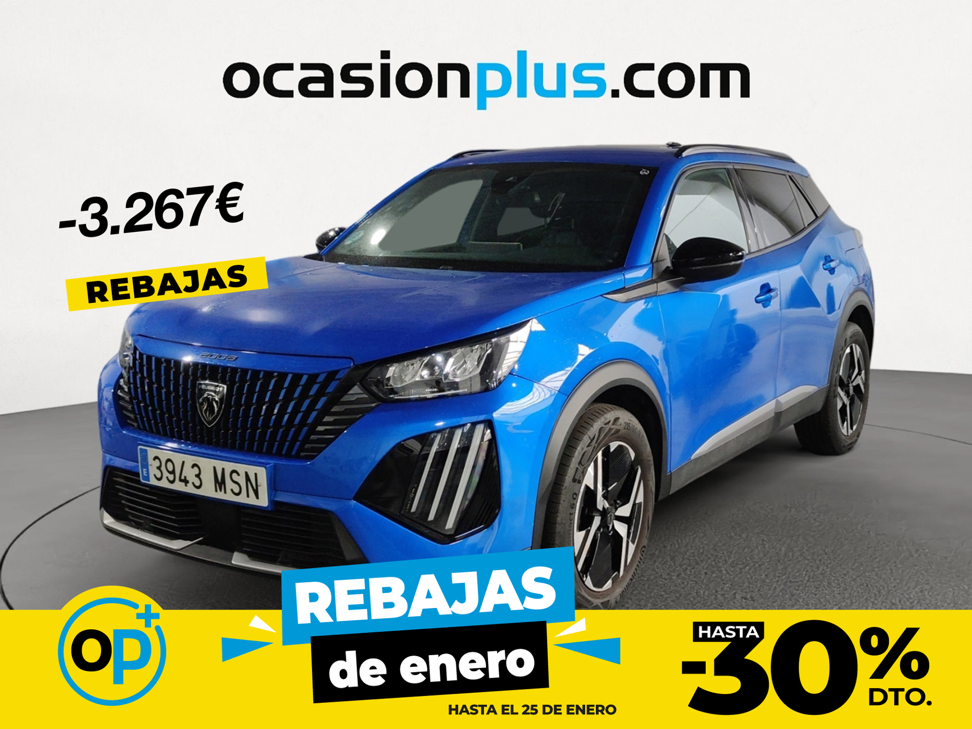 Imagen de PEUGEOT 2008