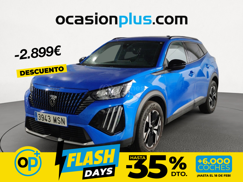 Foto del PEUGEOT 2008 1.2 PureTech S&S Allure Pack 130