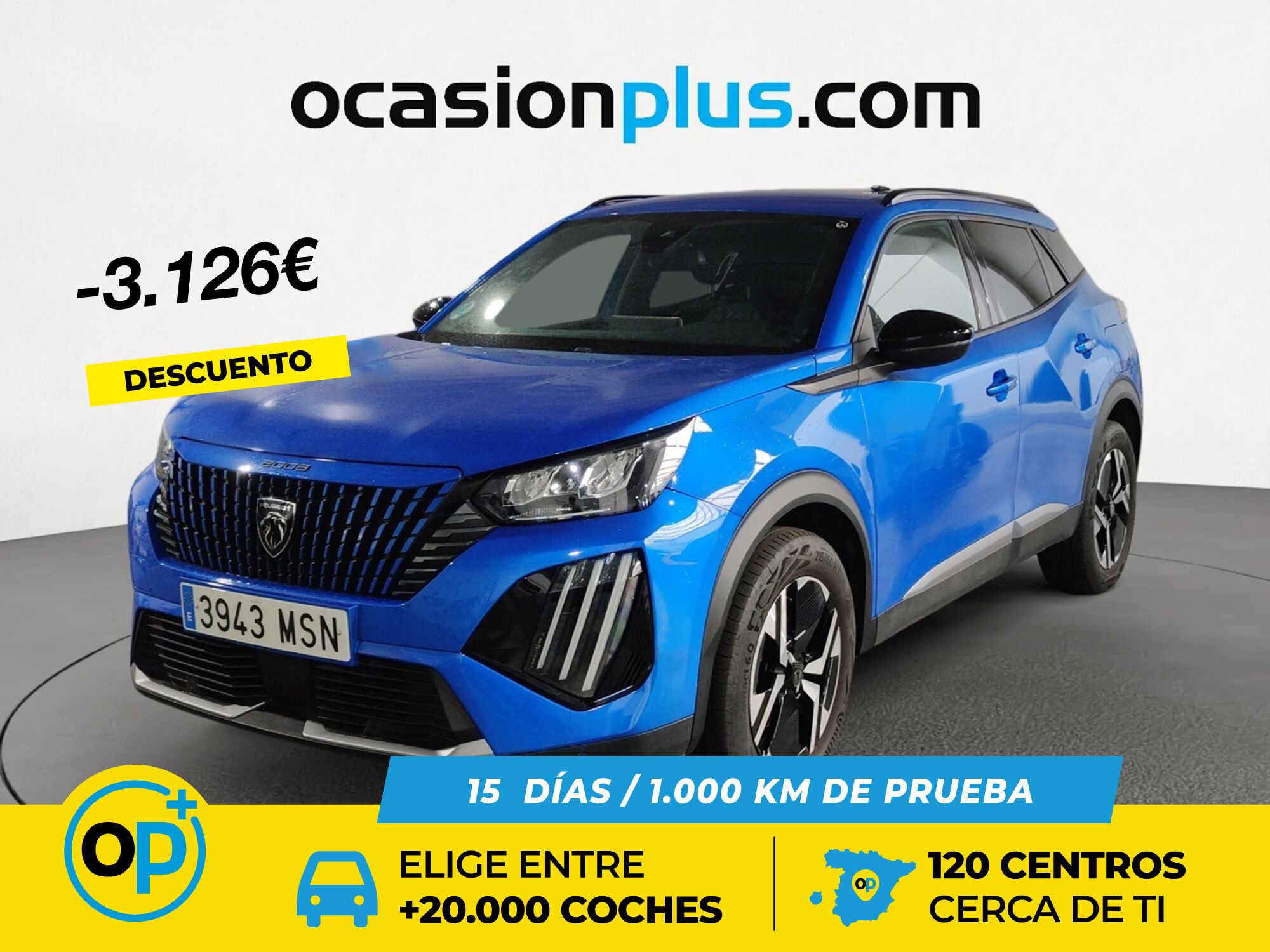 Foto del PEUGEOT 2008 1.2 PureTech S&S Allure Pack 130