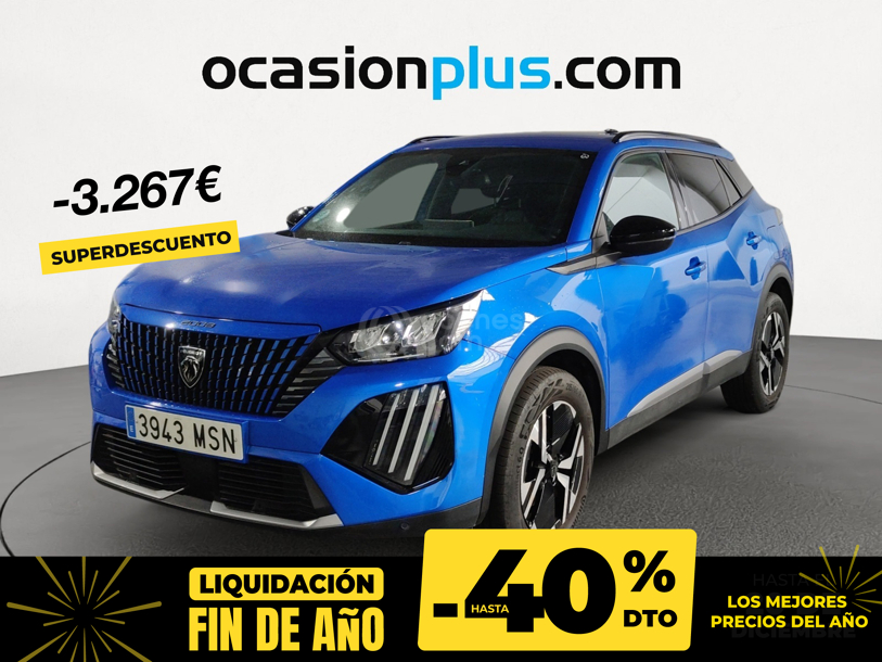 Foto del PEUGEOT 2008 1.2 PureTech S&S Allure Pack 130
