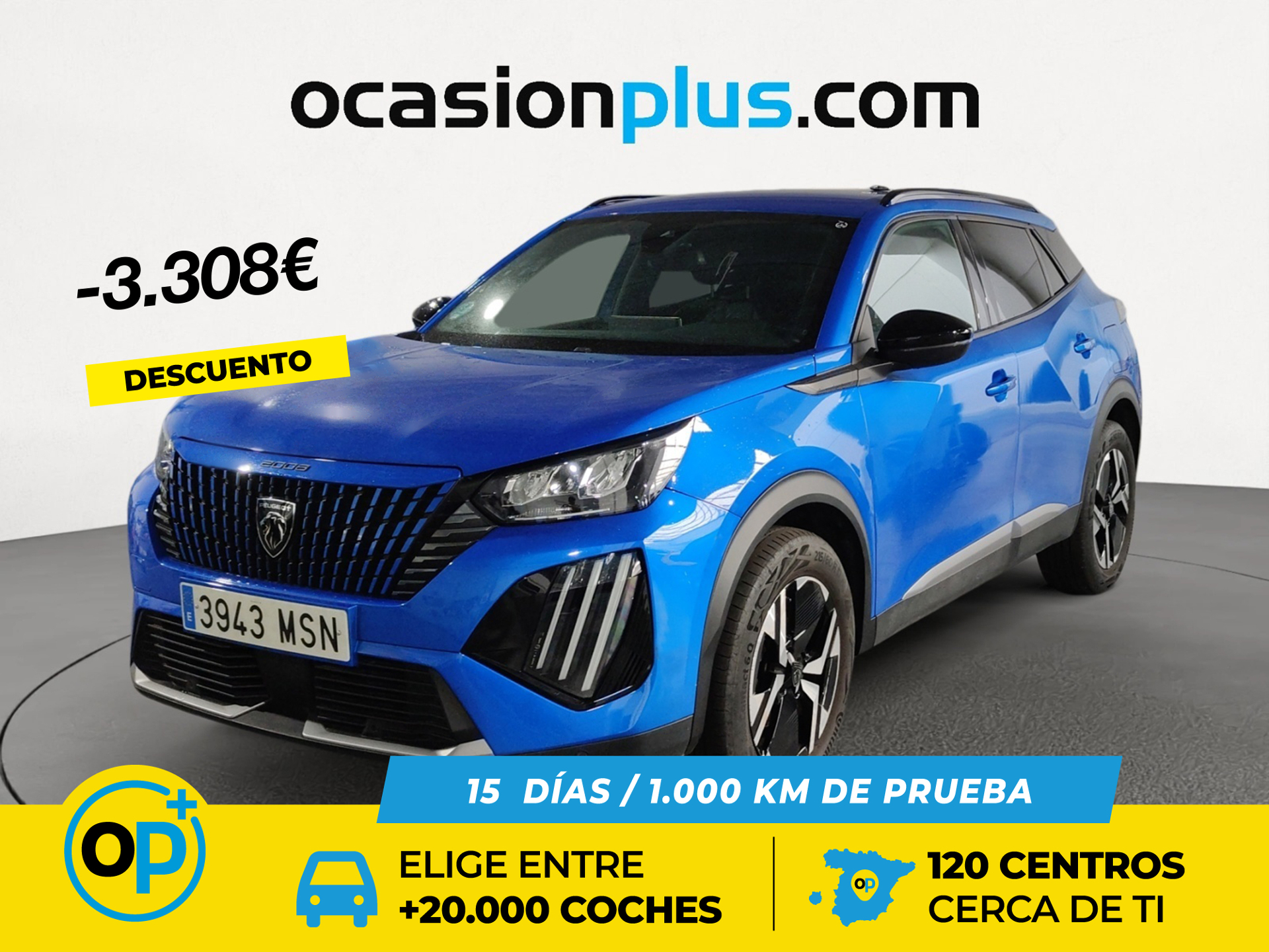 Imagen de PEUGEOT 2008