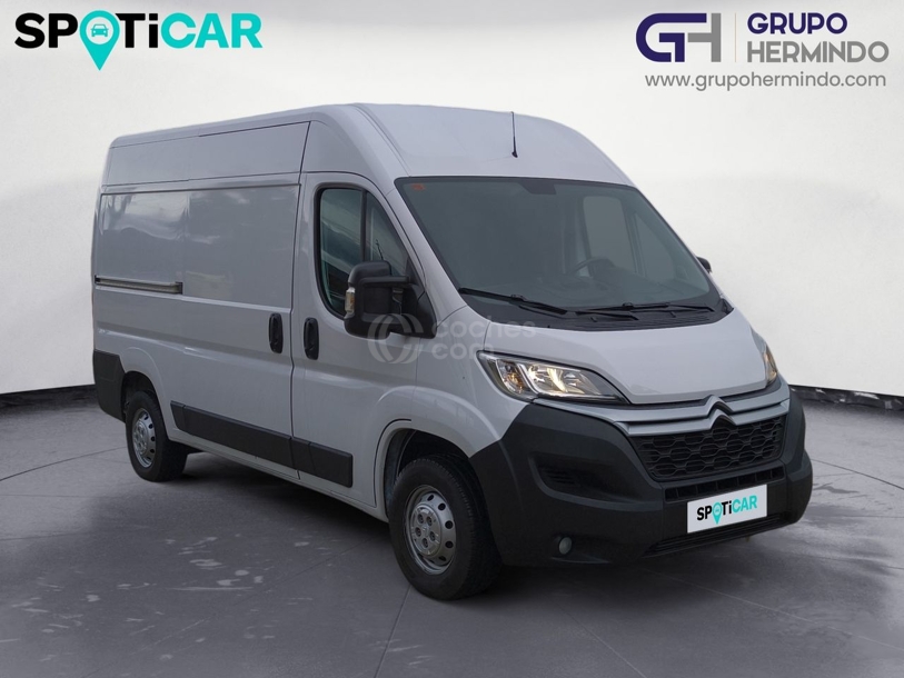 Foto del CITROEN Jumper Fg. 2.2BlueHDi 33 L2H2 S&S 120