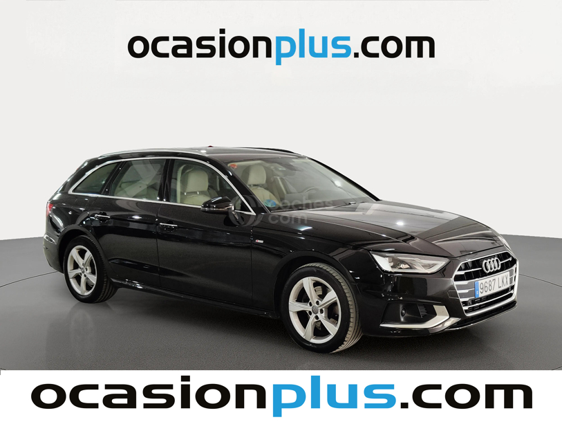 Foto del AUDI A4 Avant 35 TFSI Advanced S tronic 110kW