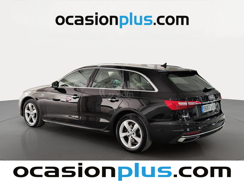 Foto del AUDI A4 Avant 35 TFSI Advanced S tronic 110kW