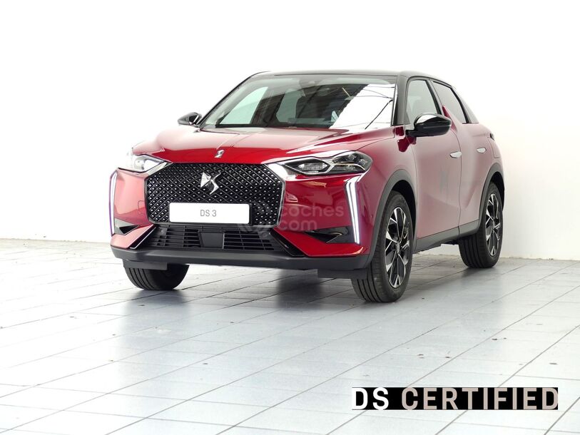 Foto del DS DS3 Crossback DS 3 E-Tense Opera