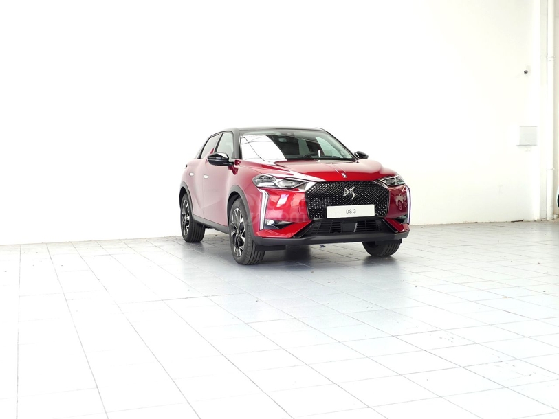 Foto del DS DS3 Crossback E-Tense Bastille