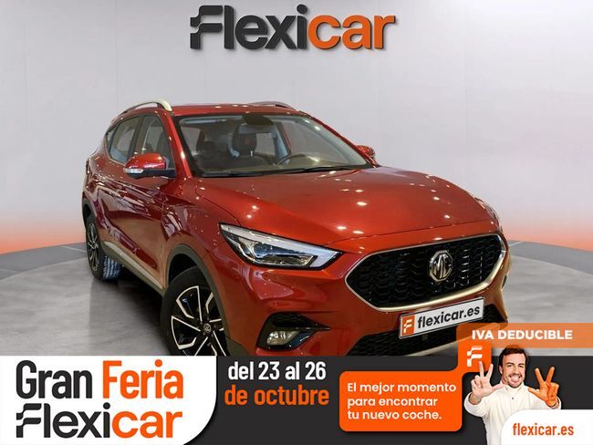 MG ZS (1.0T Luxury Auto) en Alicante