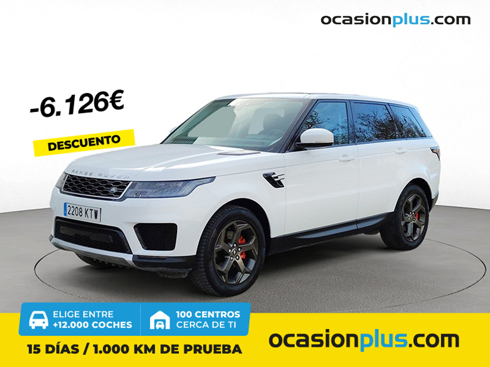 Imagen de LAND ROVER Range Rover Sport