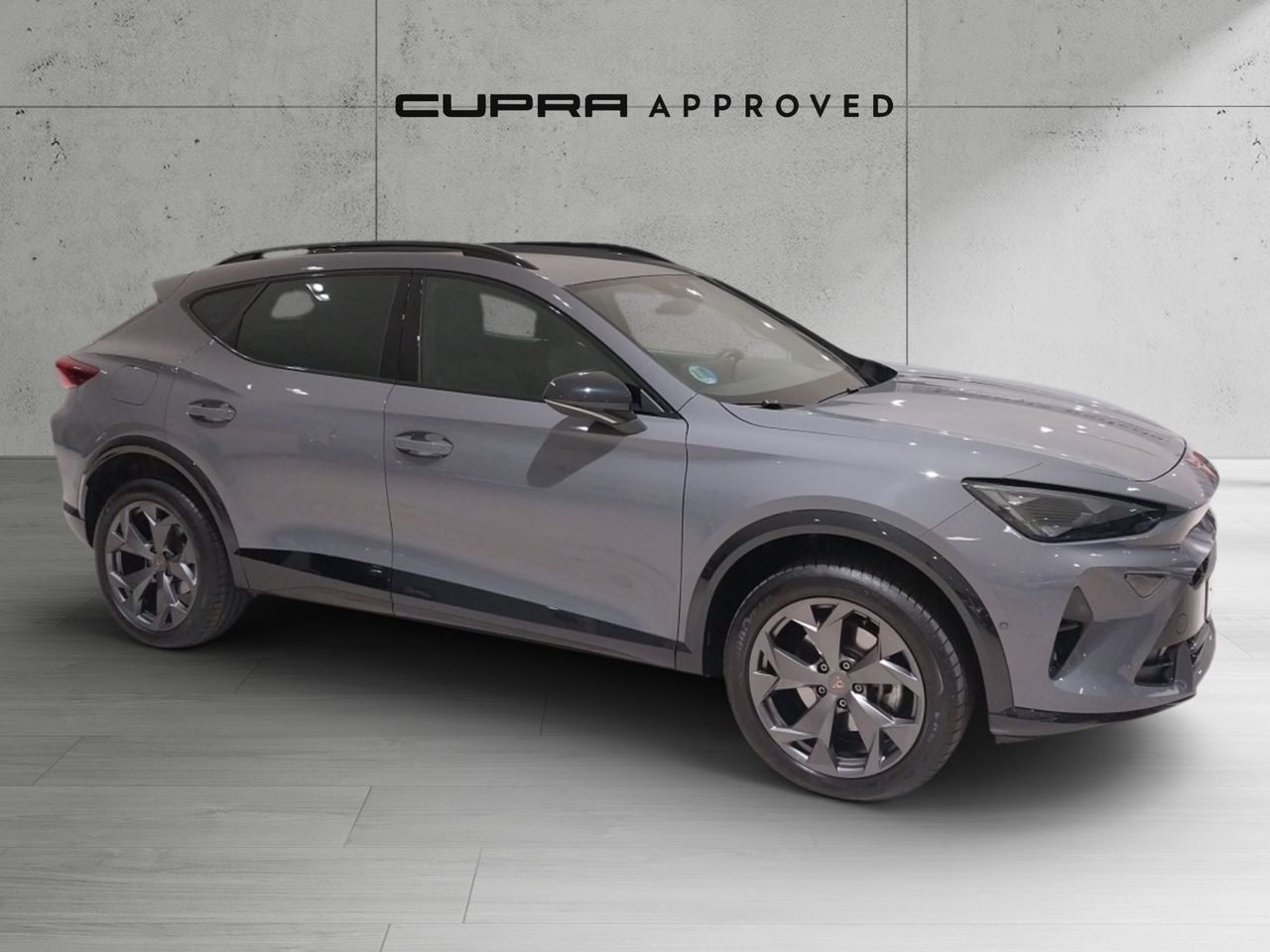 CUPRA Formentor (1.5 eTSI 110kW (150 CV) DSG) en Barcelona