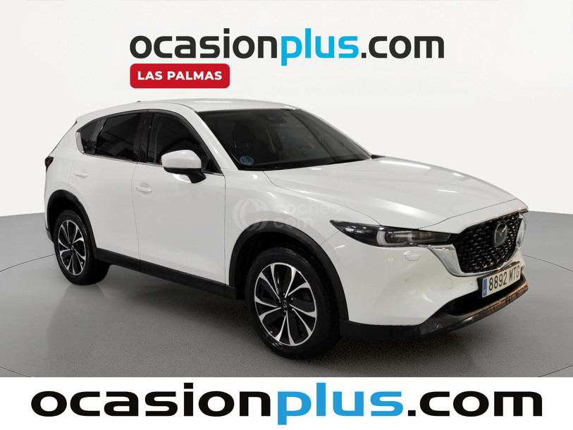 Foto del MAZDA CX-5 2.0 e-Skyactiv-G MHEV Exclusive-Line 2WD 121kW
