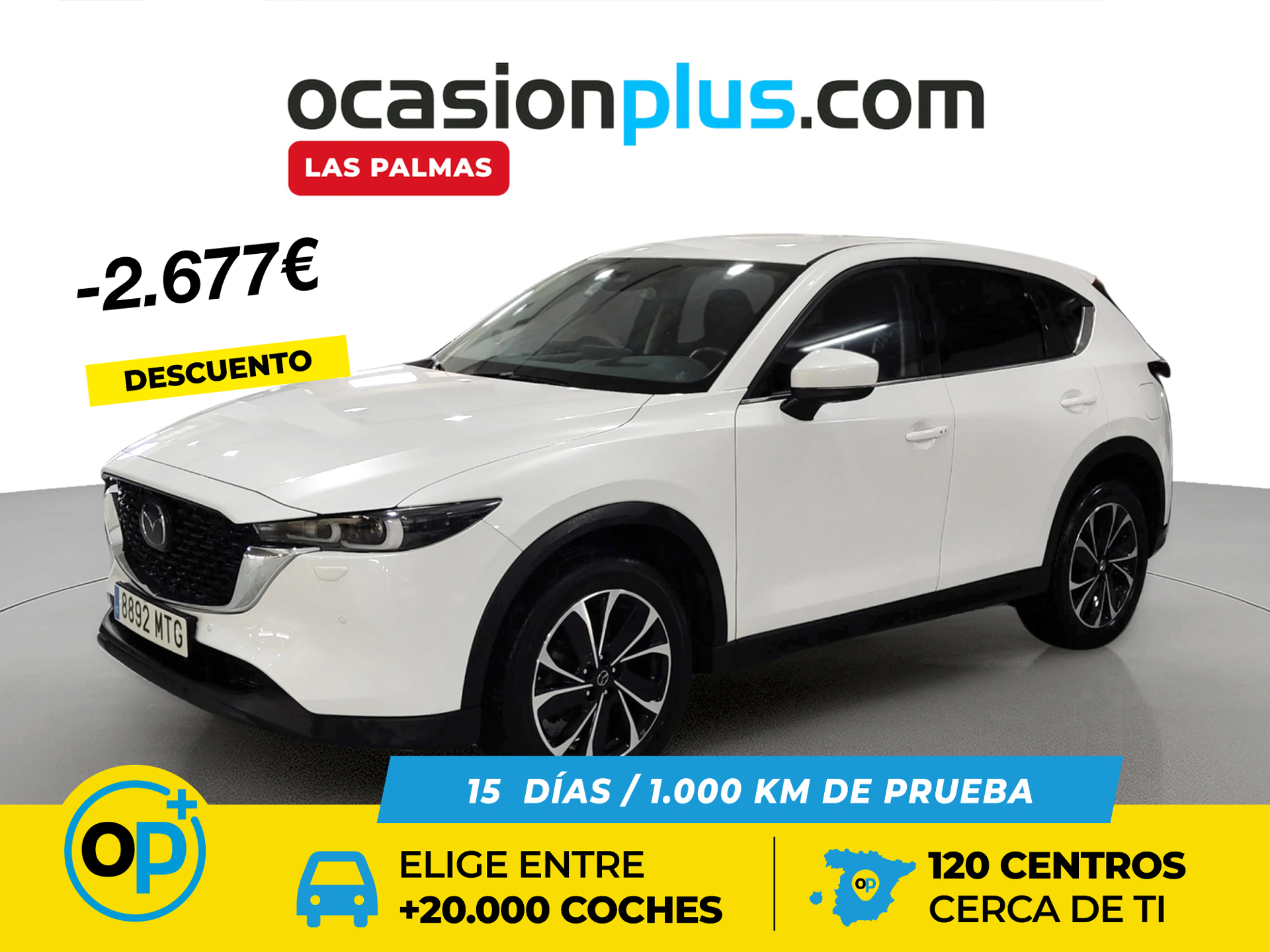 Imagen de MAZDA CX-5