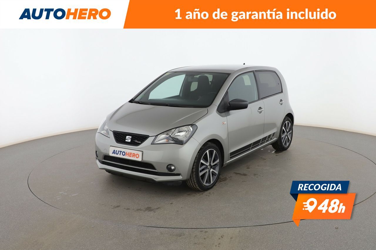 SEAT Mii (1.0 Sport) en Madrid