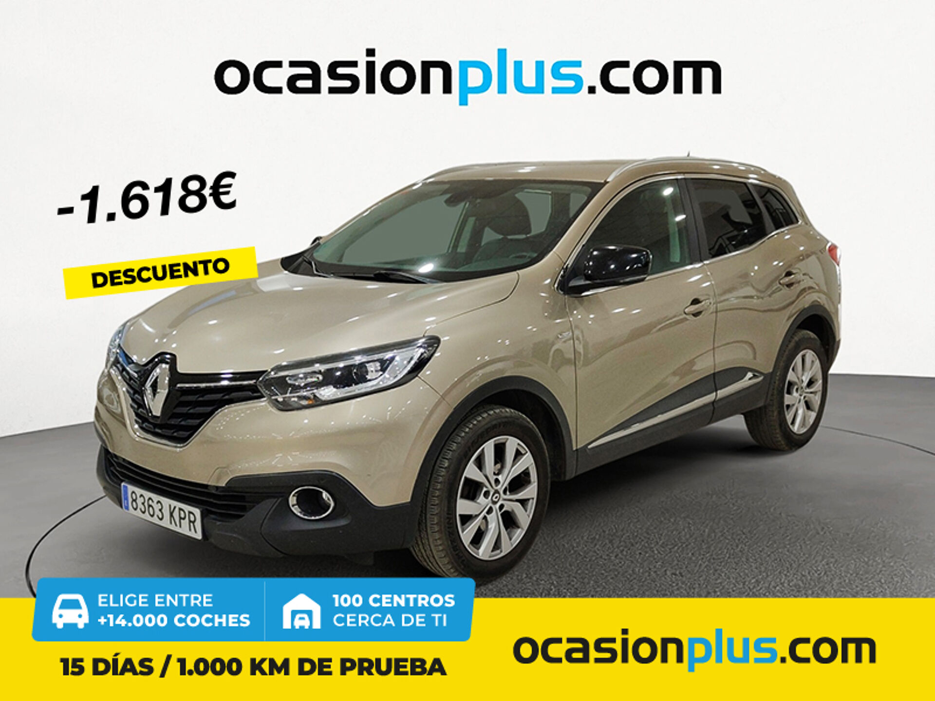 Imagen de RENAULT Kadjar