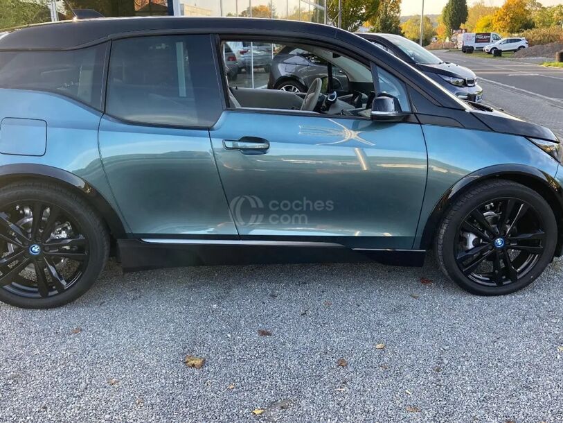 Foto del BMW i3 s 120Ah