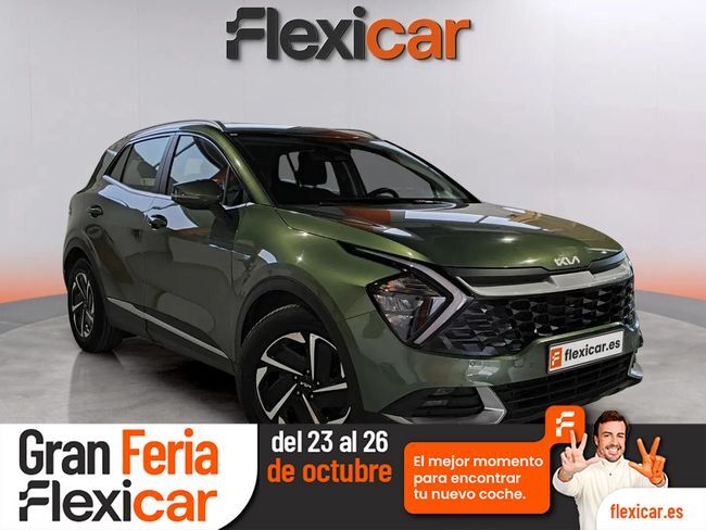 KIA Sportage (1.6 MHEV Drive 100kW (136CV) 4x2) en Barcelona
