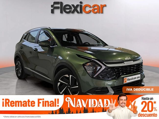 KIA Sportage (1.6 CRDi MHEV 100kW (136CV) Drive 4x2) en Barcelona