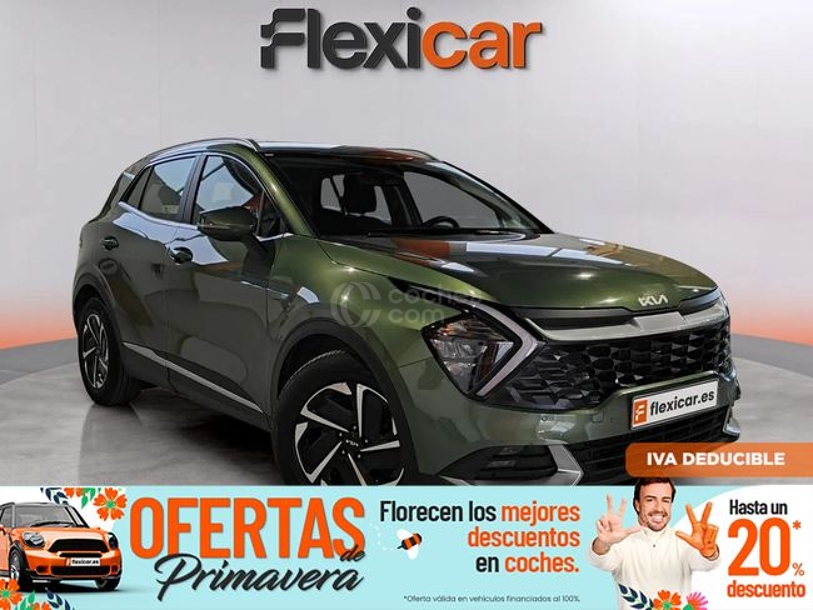 Foto del KIA Sportage 1.6 T-GDi MHEV Drive 150