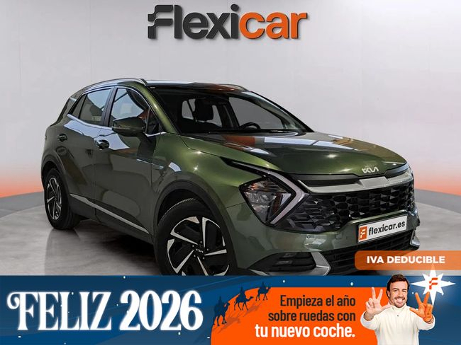 Imagen de KIA Sportage