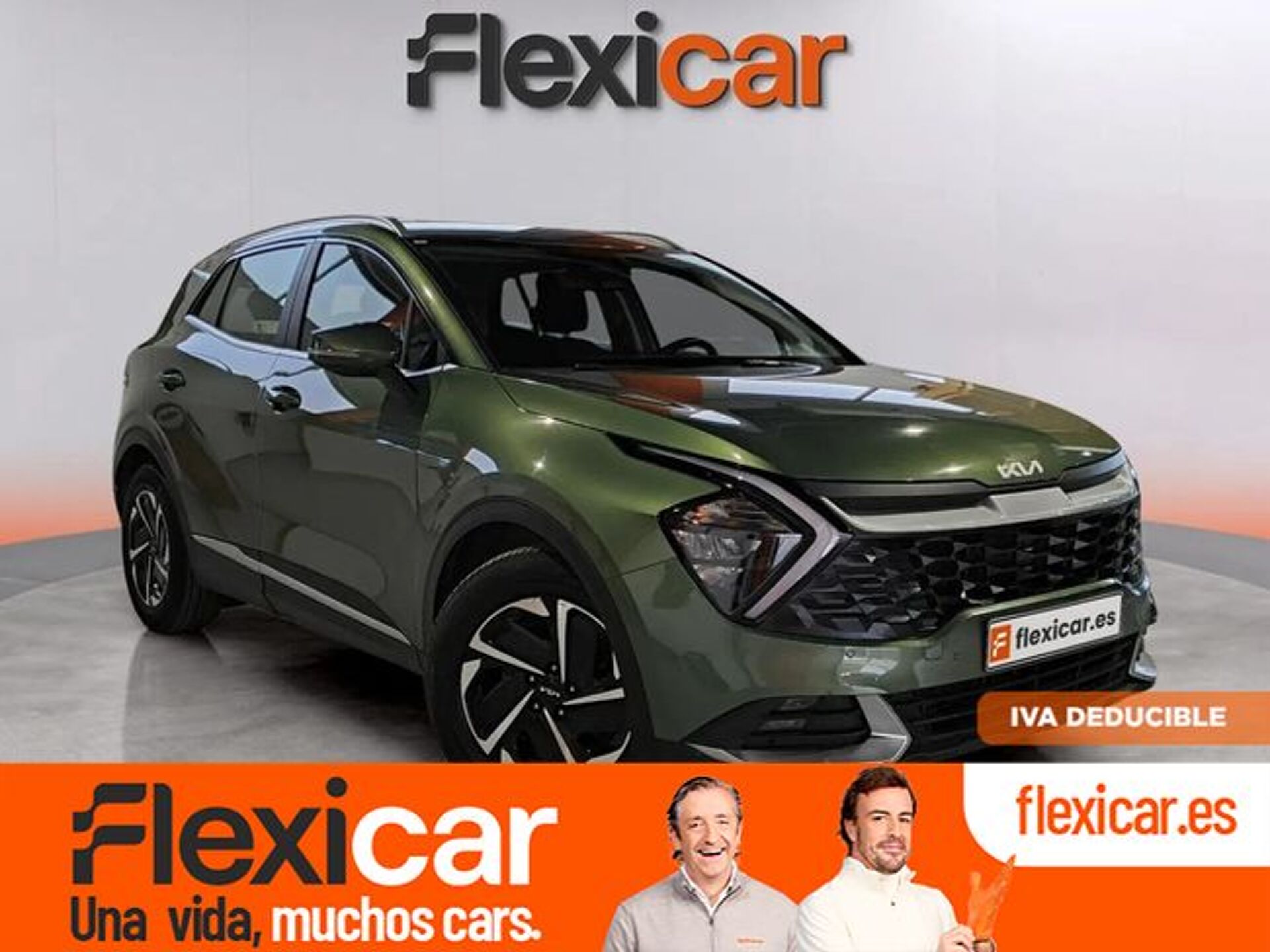 Imagen 1 de KIA Sportage