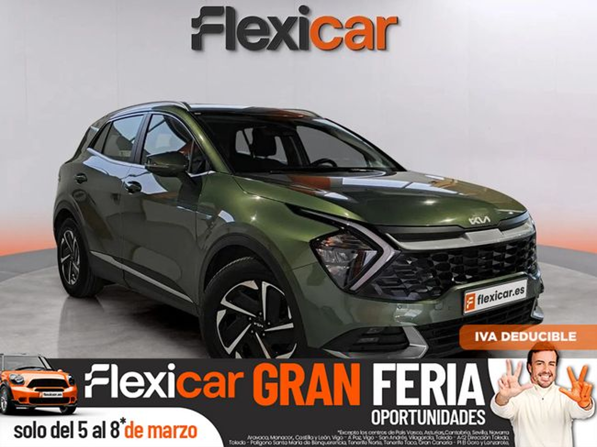 Imagen de KIA Sportage
