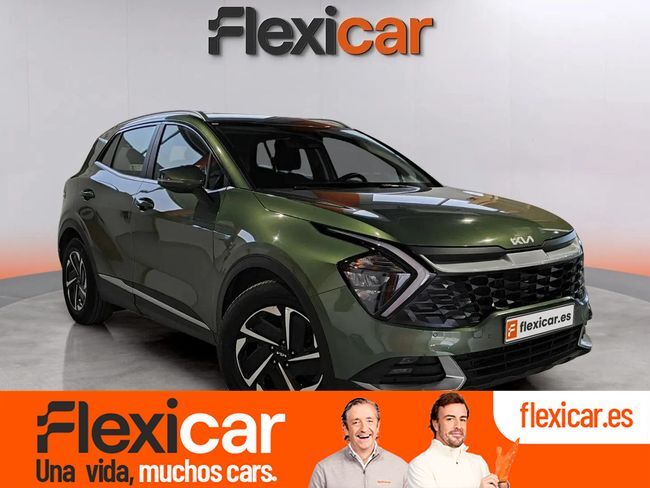 KIA Sportage (1.6 MHEV Drive 100kW (136CV) 4x2) en Barcelona