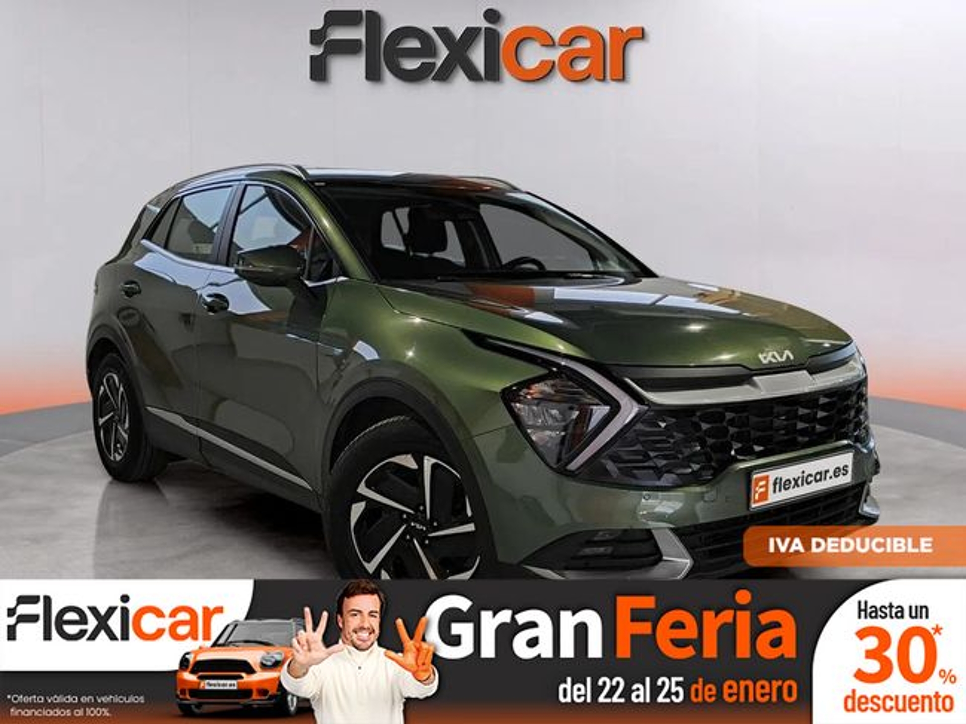 Imagen de KIA Sportage