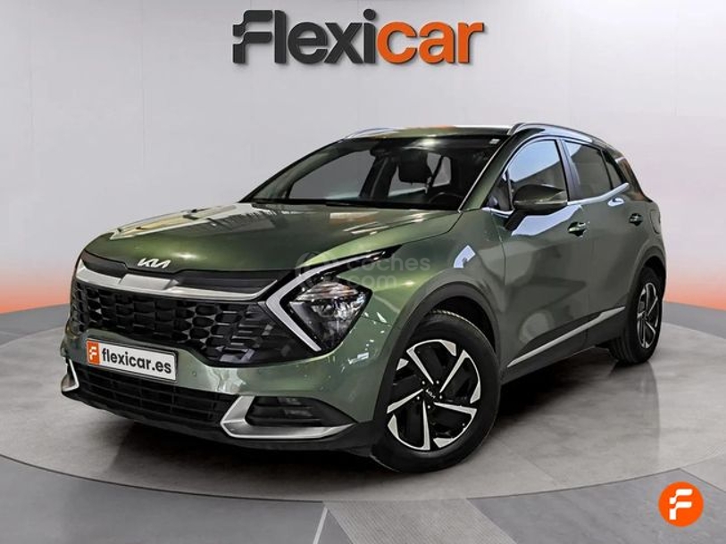 Foto del KIA Sportage 1.6 T-GDi MHEV Drive 150