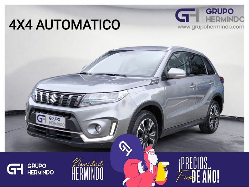 Foto del SUZUKI Vitara 1.5L GLX Strong Hybrid 4WD