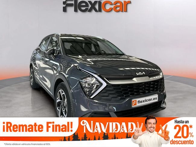 KIA Sportage (1.6 CRDi MHEV 100kW (136CV) Business 4x2) en Toledo