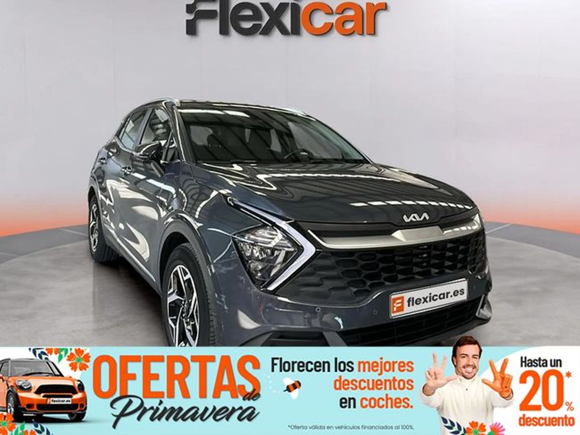 Imagen 1 de KIA Sportage