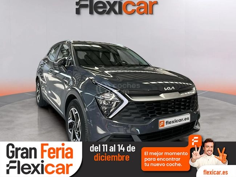 Foto del KIA Sportage 1.6 CRDi MHEV Business 4x2 136