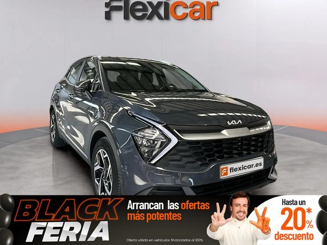 KIA Sportage (1.6 CRDi MHEV 100kW (136CV) Business 4x2) en Toledo