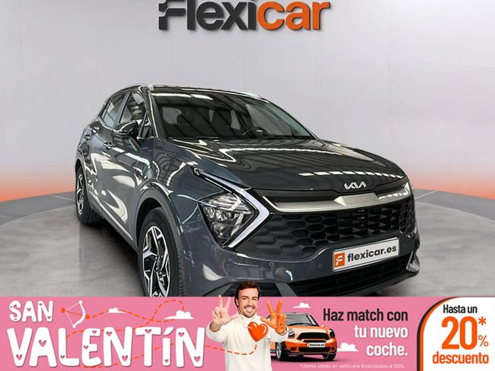 Imagen de KIA Sportage