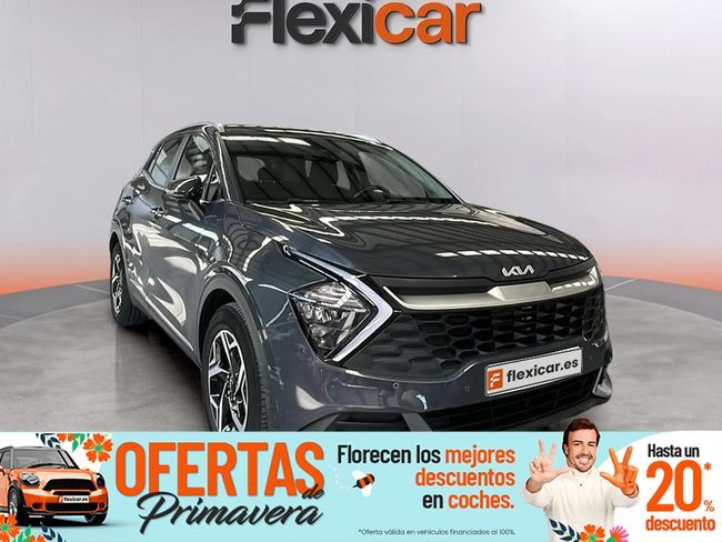 Foto del KIA Sportage 1.6 CRDi MHEV Business 4x2 136